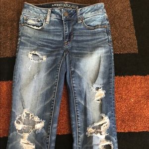 American Eagle Outfitters jeans - skinny 0